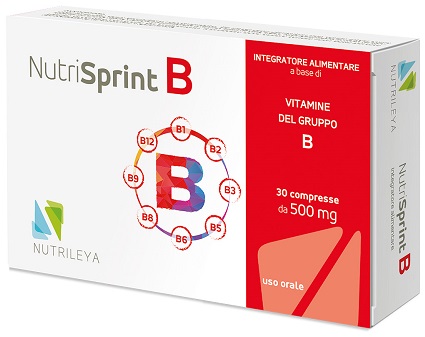 NUTRISPRINT B 30 COMPRESSE - farmascienza.it