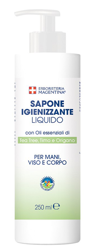 IGIENIZZANTE SAPONE LIQUIDO 250 ML - farmascienza.it