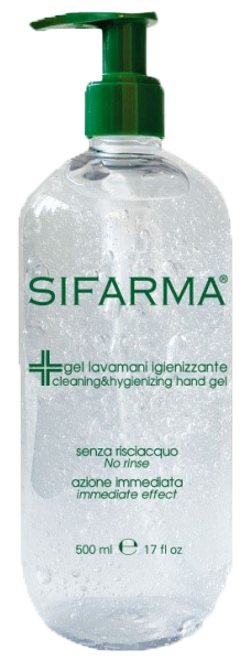 IGIENIZZANTE MANI 500 ML - farmascienza.it