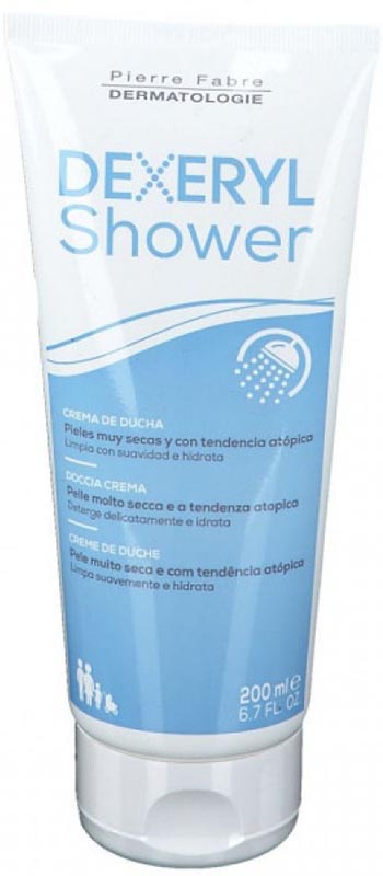 DEXERYL SHOWER 200 ML - farmascienza.it