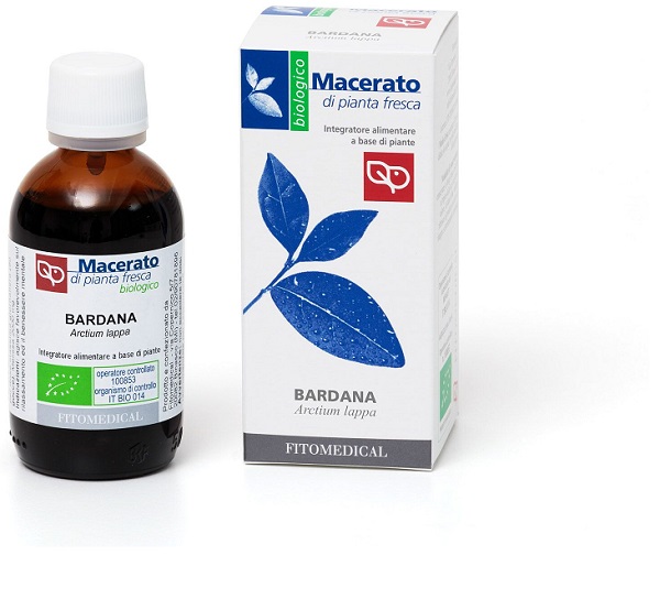 BARDANA TINTURA MADRE 50 ML BIO - farmascienza.it