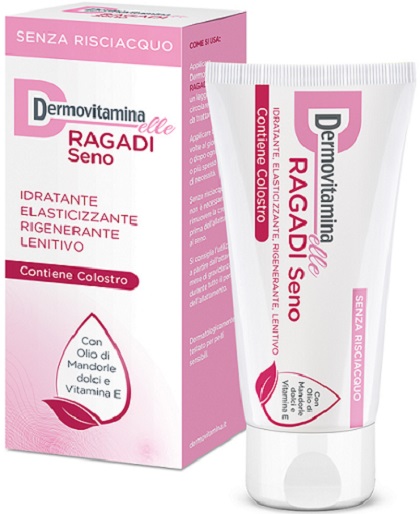 DERMOVITAMINA ELLE RAGADI SENO 30 ML - farmascienza.it