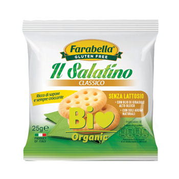 FARABELLA BIO SALATINO CLASSICO 25 G - farmascienza.it