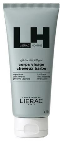 LIERAC HOMME GEL DOCCIA 200 ML - farmascienza.it