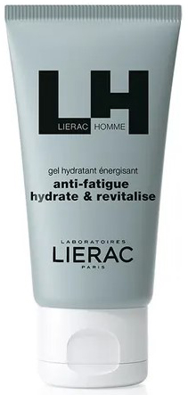 LIERAC HOMME GEL IDRATANTE ENERGIZZANTE 50 ML - farmascienza.it
