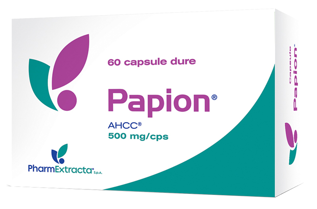 PAPION 60 CAPSULE DURE - farmascienza.it