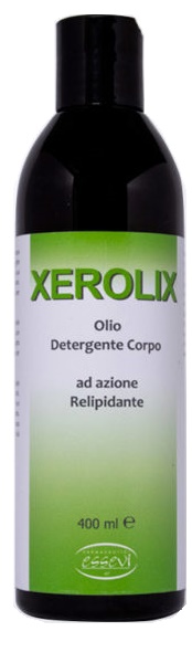 XEROLIX OLIO DETERGENTE 400 ML - farmascienza.it