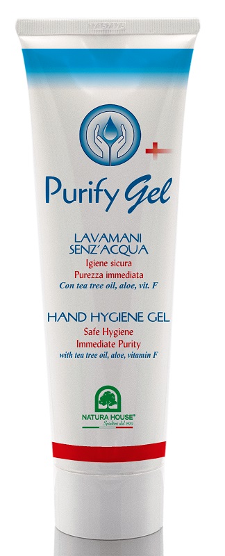 PURIFY GEL LAVAMANI 80 ML - farmascienza.it