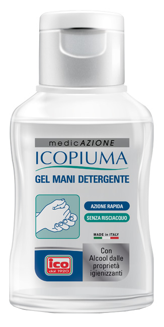 ICOPIUMA GEL MANI DETERGENTE 100 ML - farmascienza.it