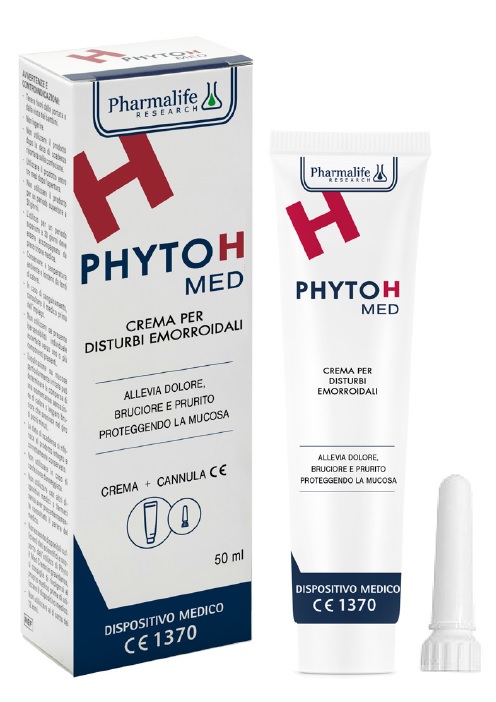 PHYTO H MED CREMA 50 ML - farmascienza.it