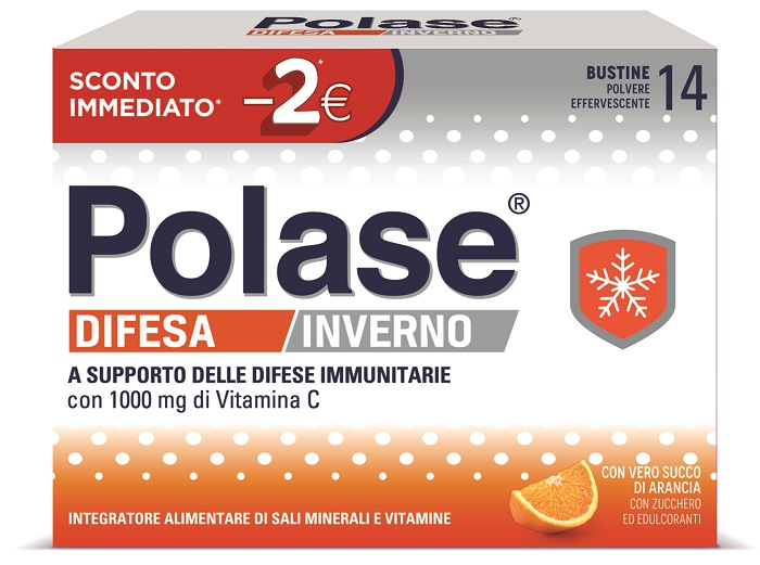 POLASE DIFESA INVERNO 14 BUSTINE PROMO 2020 - farmascienza.it