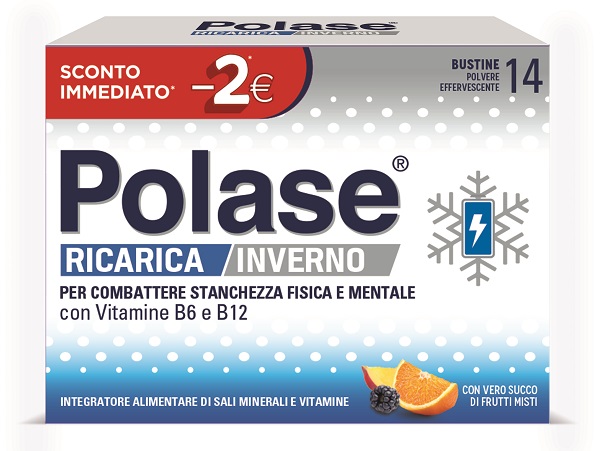 POLASE RICARICA INVERNO 14 BUSTINE PROMO 2020 - farmascienza.it