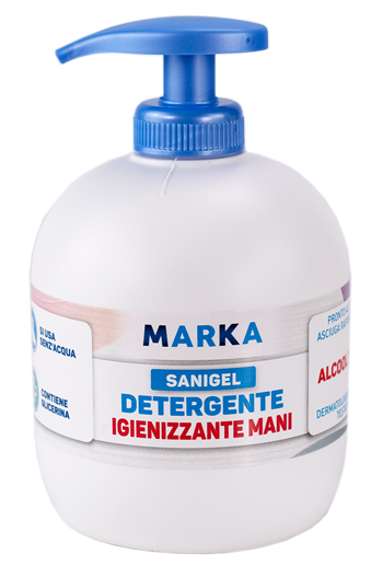 SANIGEL IGIENIZZANTI MANI 500 ML - farmascienza.it