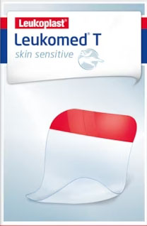 LEUKOMED T SKIN SENSITIVE MEDICAZIONE POST-OPERATORIA TRASPARENTE CON MASSA ADESIVA IN SILICONE 7,2X5 CM 5 PEZZI - farmascienza.it
