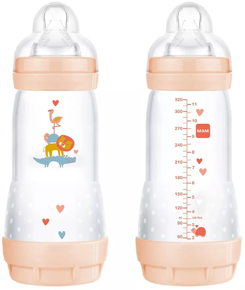 MAM EASY START 320ML F - farmascienza.it