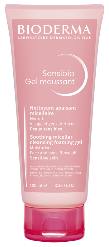 SENSIBIO GEL MOUSSANT 100 ML - farmascienza.it