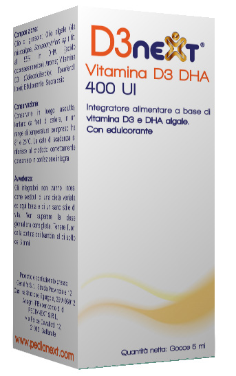 D3NEXT DHA 5 ML - farmascienza.it