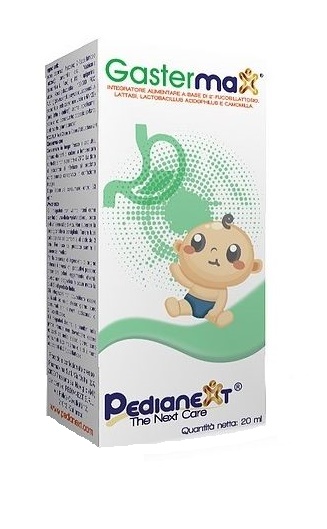 GASTERMAX 20 ML - farmascienza.it