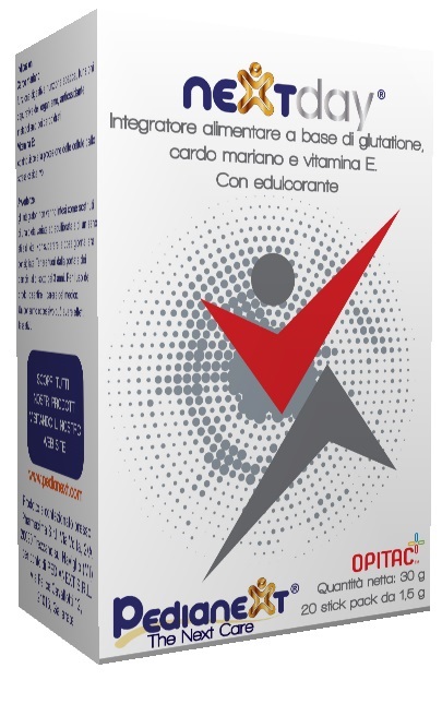NEXTDAY 20 STICKPACK - farmascienza.it