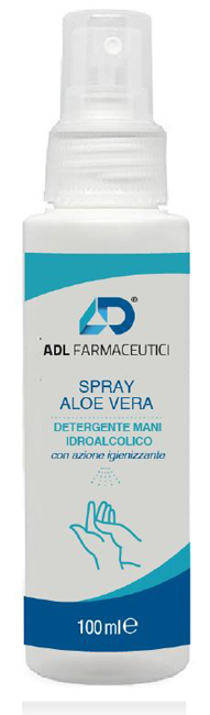 ADL SPRAY IGIENIZZANTE MANI 100 ML - farmascienza.it