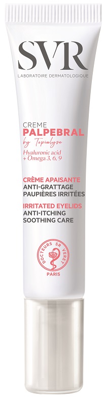 TOPIALYSE PALPEBRAL CREMA 15 ML - farmascienza.it