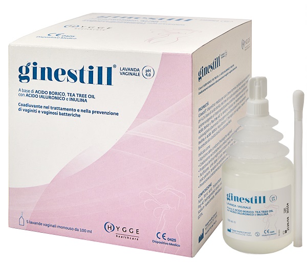 GINESTILL LAVANDA 5 FLACONI DA 20 ML - farmascienza.it