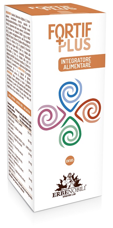FORTIF PLUS 30 CAPSULE - farmascienza.it
