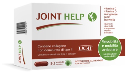 JOINT HELP 30 CAPSULE - farmascienza.it