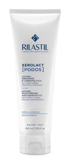 RILASTIL XEROLACT PODOS LIPOGEL 30 ML - farmascienza.it