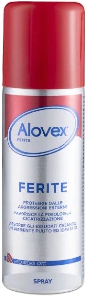 ALOVEX FERITE SPRAY 125 ML - farmascienza.it