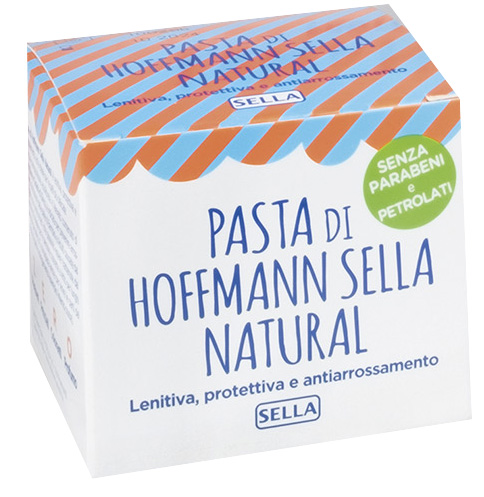 PASTA HOFFMANN SELLA NATURAL 75 ML - farmascienza.it