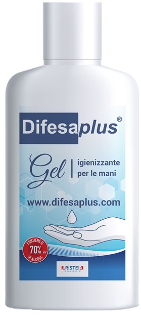 DIFESAPLUS GEL IGIENIZZANTE MANI 80 ML - farmascienza.it