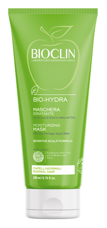 BIOCLIN BIO HYDRA MASCHERA IDRATANTE 200 ML - farmascienza.it