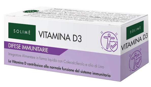 VITAMINA D3 10 ML - farmascienza.it