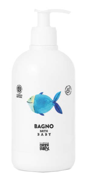 MAMMABABY BAGNO BABY COSMOS NATURAL 500 ML - farmascienza.it