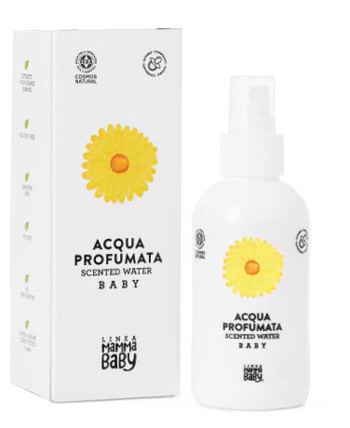 MAMMABABY ACQUA PROFUMATA BABY COSMOS NATURAL 150 ML - farmascienza.it