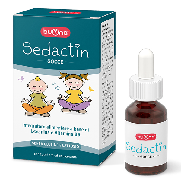 SEDACTIN 20 ML - farmascienza.it