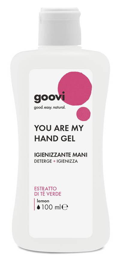 GOOVI GEL IGIENIZZANTE MANI 100 ML - farmascienza.it