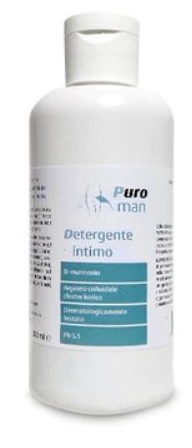 PUROMAN DETERGENTE INTIMO 200 ML - farmascienza.it