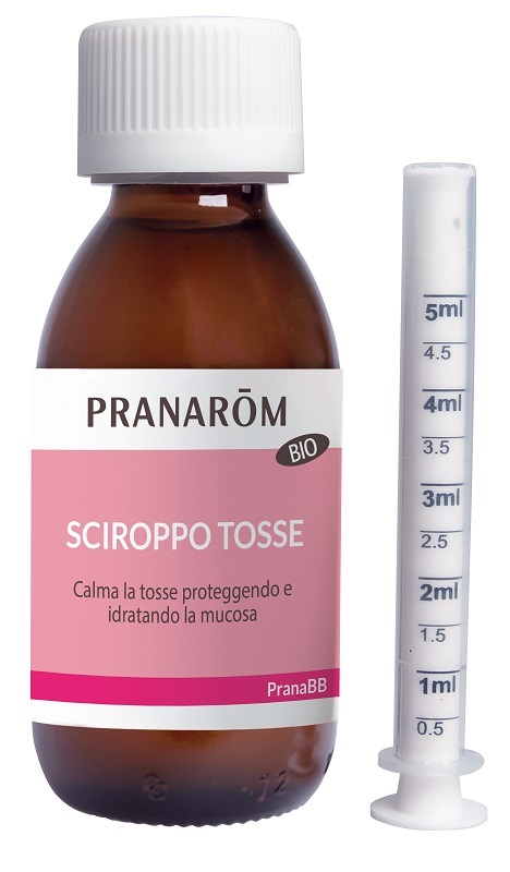 PRANAROM PRANABEBE' SCIROPPO BEBE' GOLA 120 ML - farmascienza.it