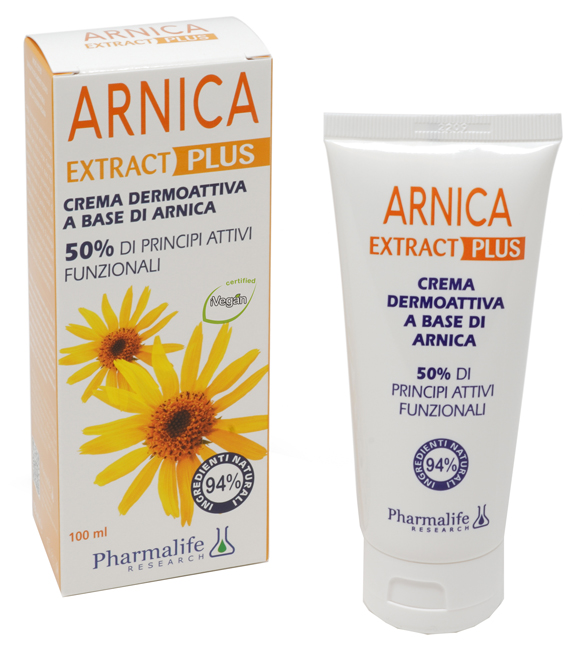 ARNICA EXTRACT PLUS 100 ML - farmascienza.it