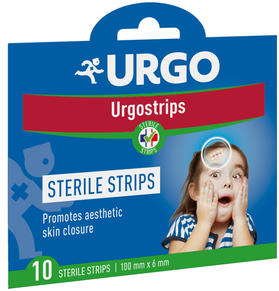 URGO PRO URGOSTRIPS 100X6 10 PEZZI - farmascienza.it