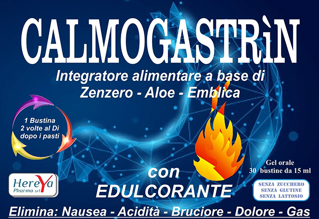 CALMOGASTRIN 30 BUSTINE DA 15 ML - farmascienza.it