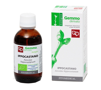 IPPOCASTANO MACERATO GLICERICO 50 ML BIO - farmascienza.it