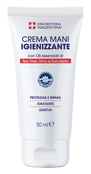 IGIENIZZANTE CREMA MANI 50 ML - farmascienza.it