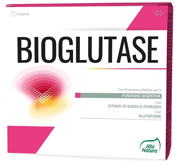 BIOGLUTASE 18 BUSTINE DA 5 G - farmascienza.it