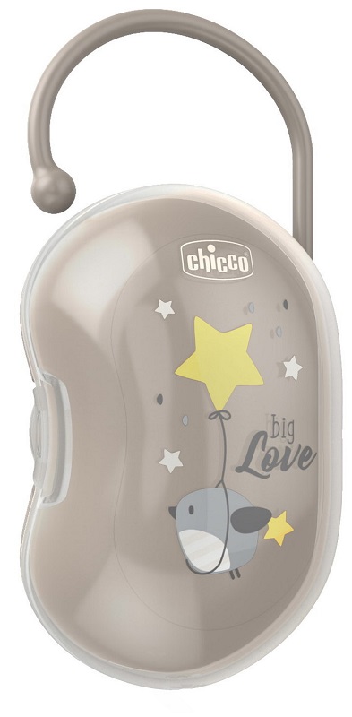 CHICCO PORTA SUCCHIETTO NEUTRO PER DUE PEZZI - farmascienza.it