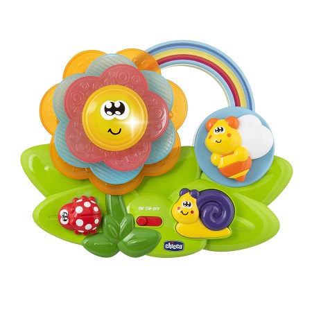 CHICCO GIOCO FIORE SENSORIALE - farmascienza.it