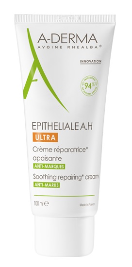 EPITHELIALE AH ULTRA CREMA RISTRUTTURANTE LENITIVA 100 ML - farmascienza.it