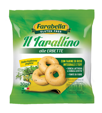 FARABELLA IL TARALLINO ERBETTE 30 G - farmascienza.it